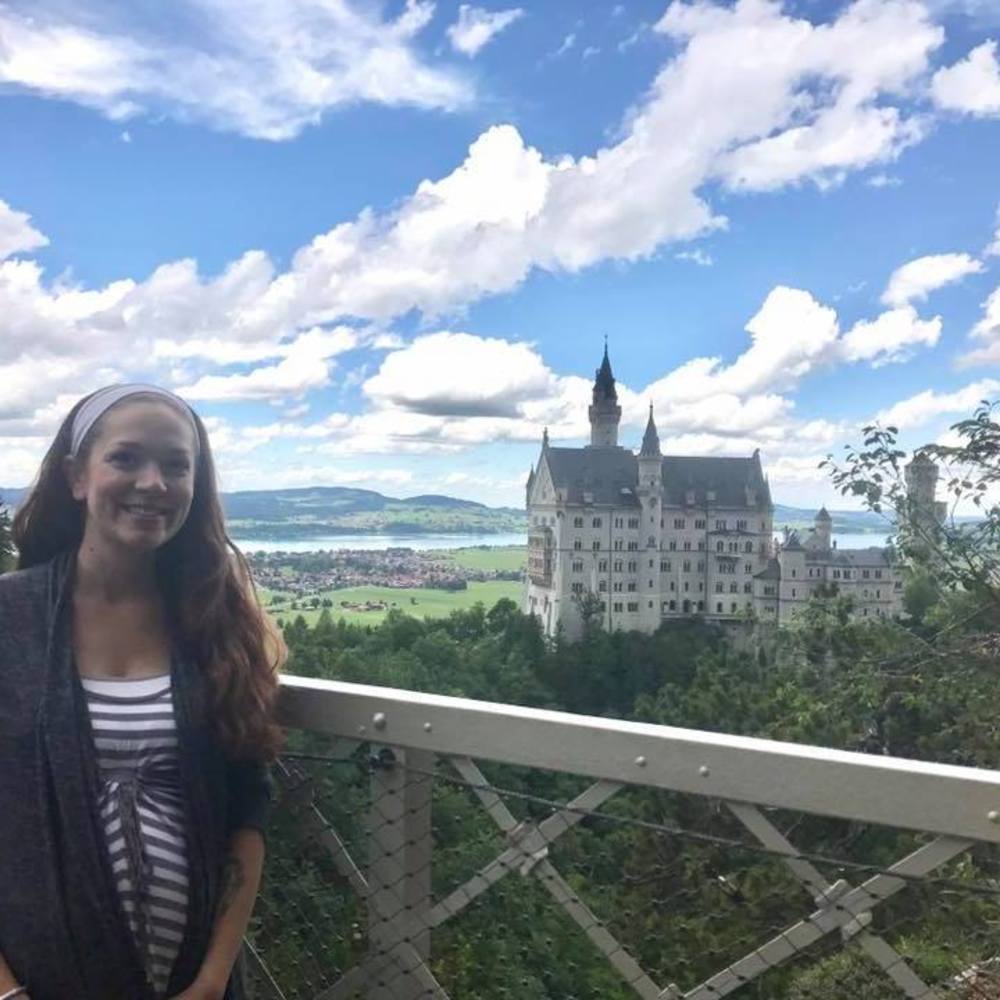 Meet your Posher, Sarah